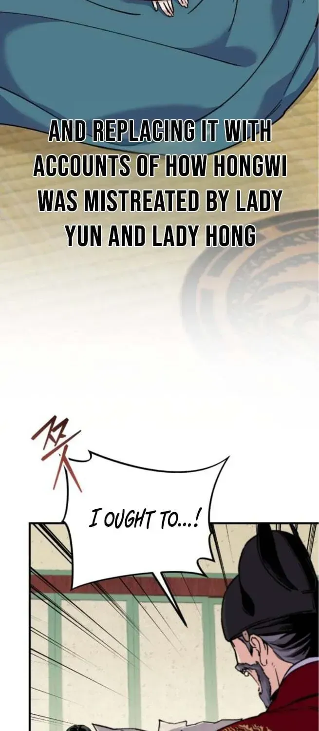 Read I Reincarnated as King Danjong's Wet Nurse EN Manga Online
