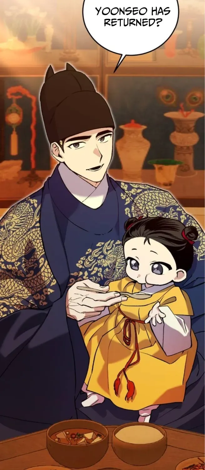 Read I Reincarnated as King Danjong's Wet Nurse EN Manga Online