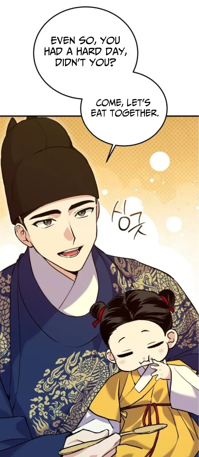 Read I Reincarnated as King Danjong's Wet Nurse EN Manga Online