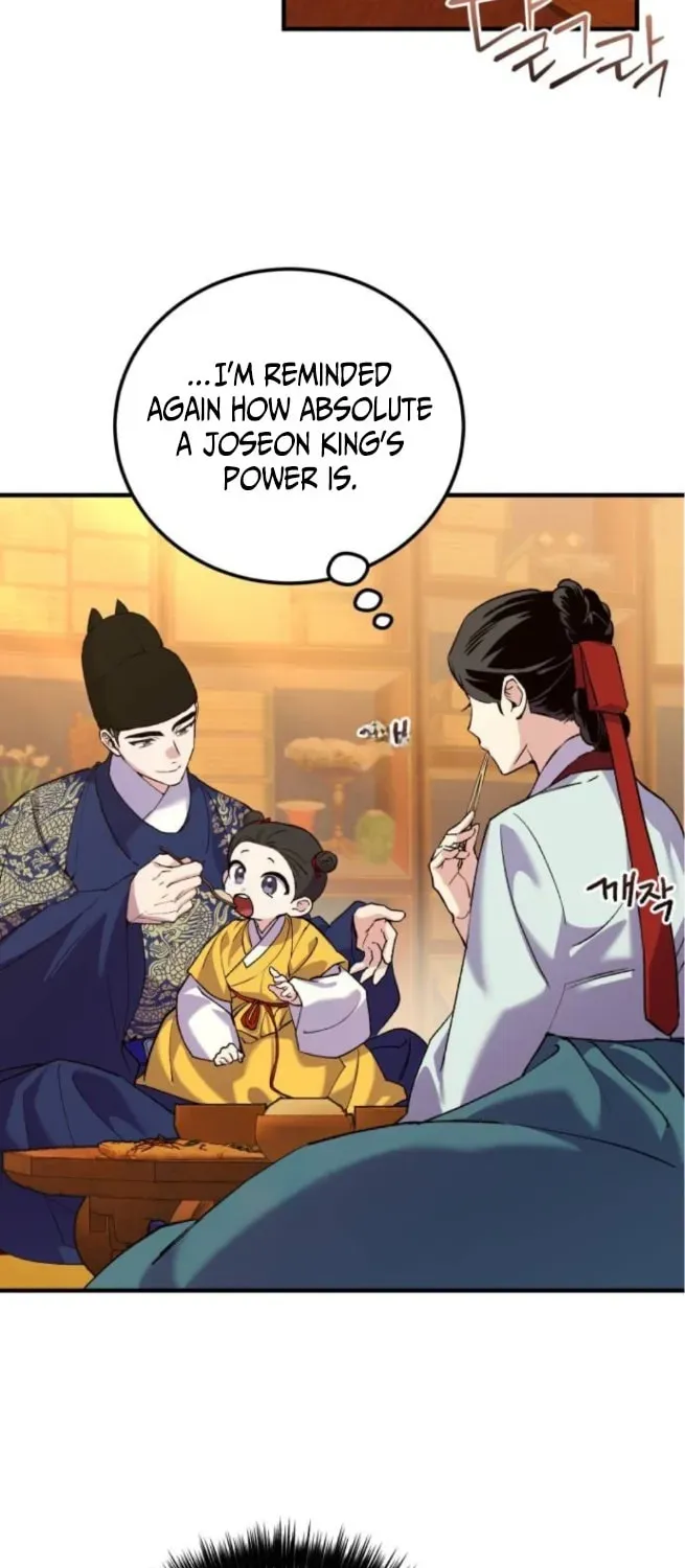 Read I Reincarnated as King Danjong's Wet Nurse EN Manga Online