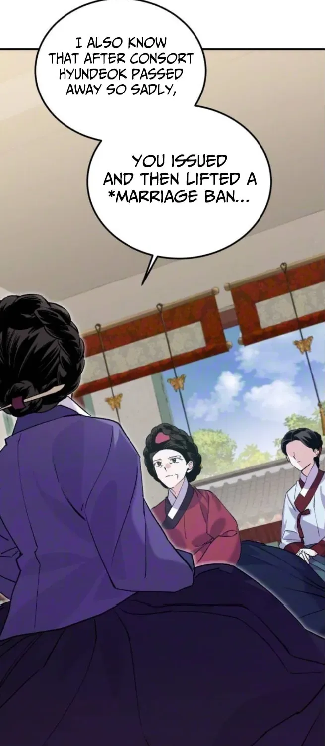 Read I Reincarnated as King Danjong's Wet Nurse EN Manga Online