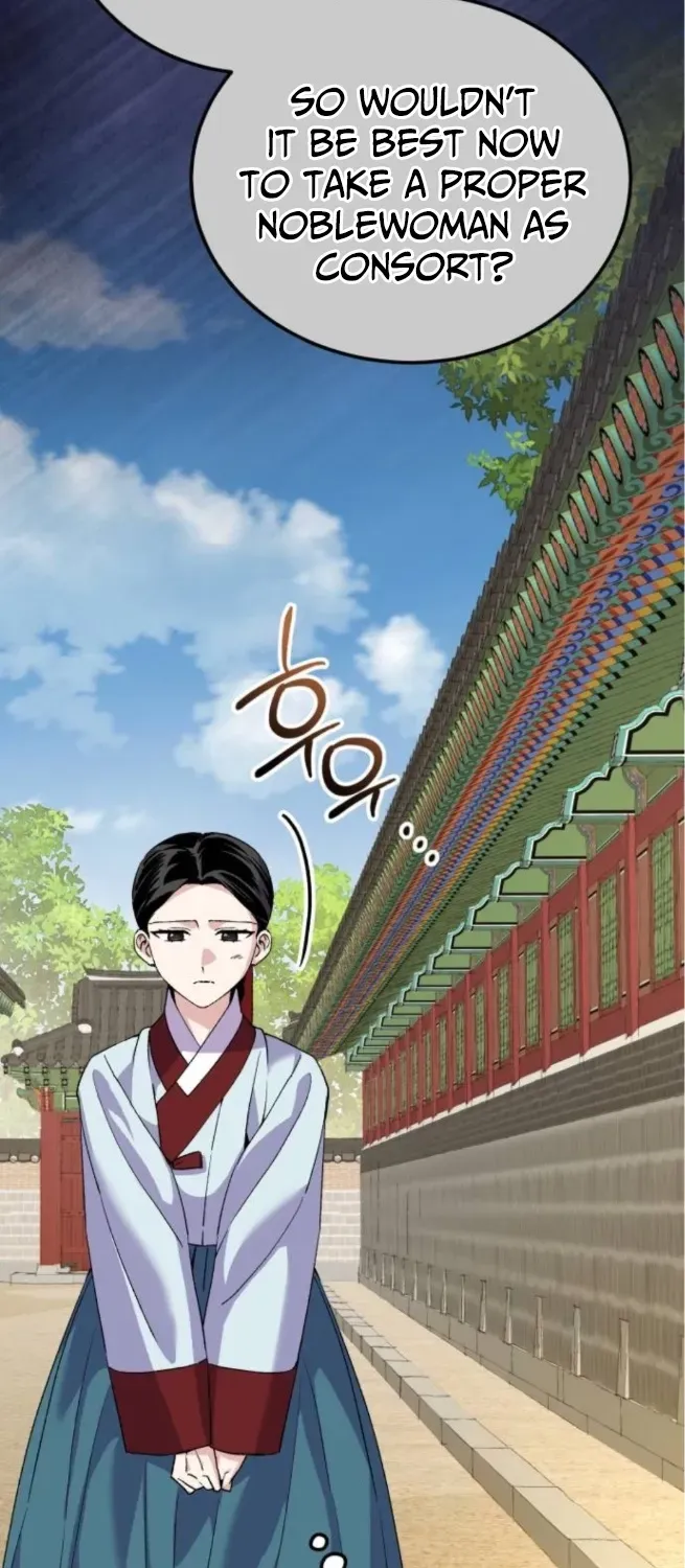 Read I Reincarnated as King Danjong's Wet Nurse EN Manga Online