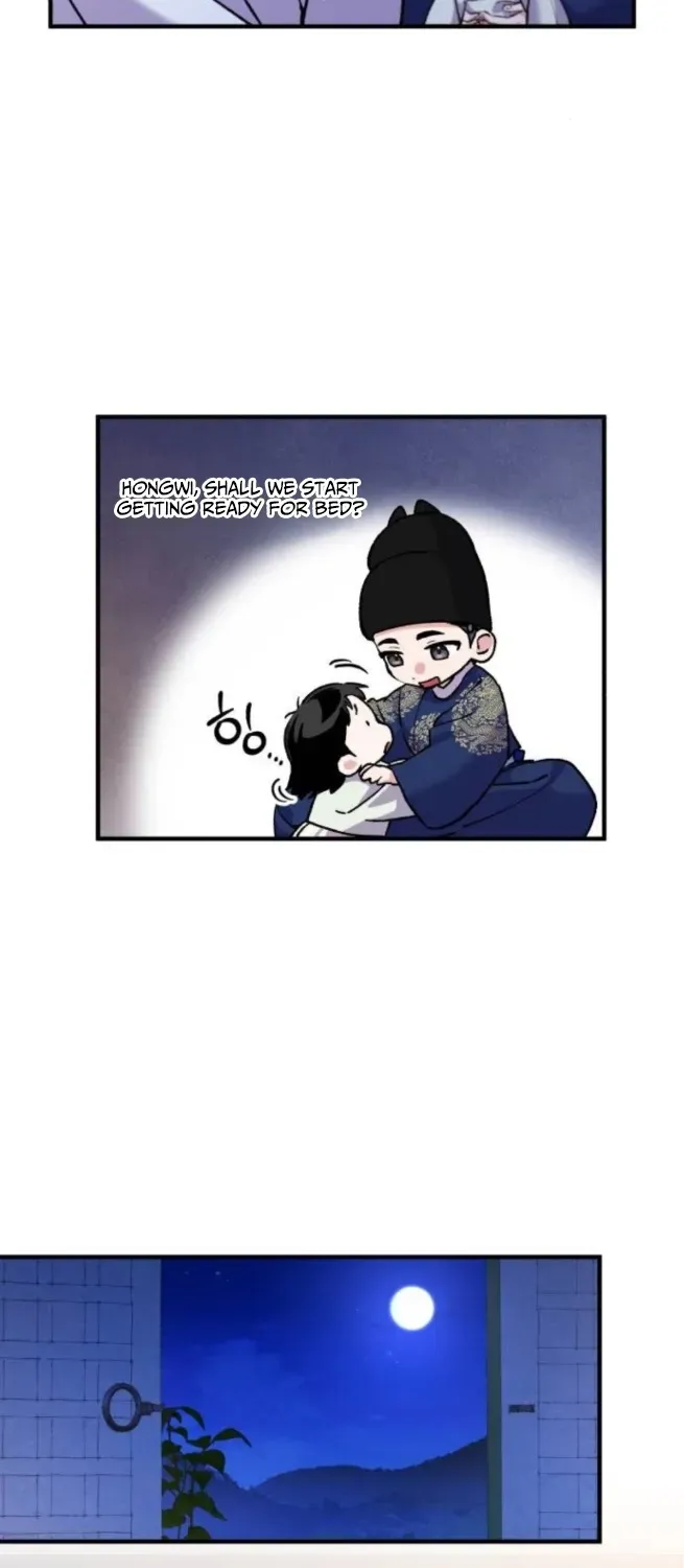 Read I Reincarnated as King Danjong's Wet Nurse EN Manga Online