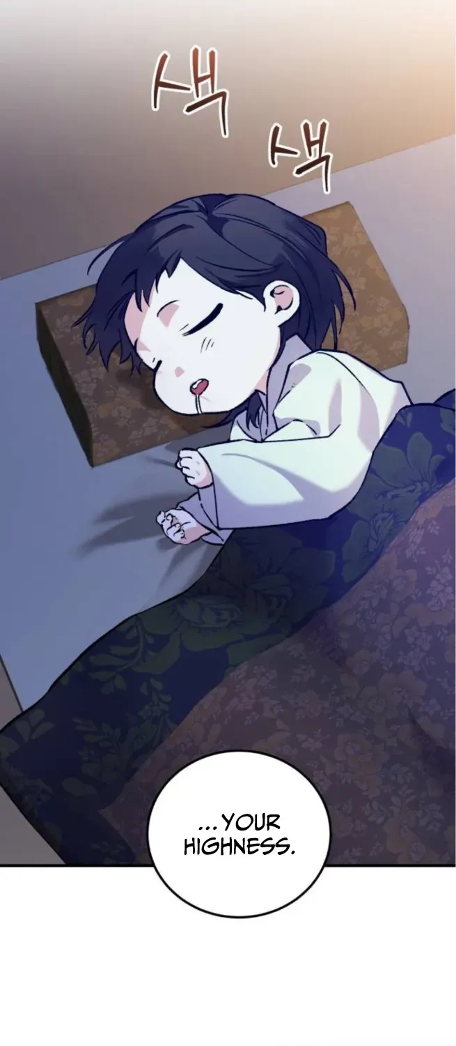 Read I Reincarnated as King Danjong's Wet Nurse EN Manga Online