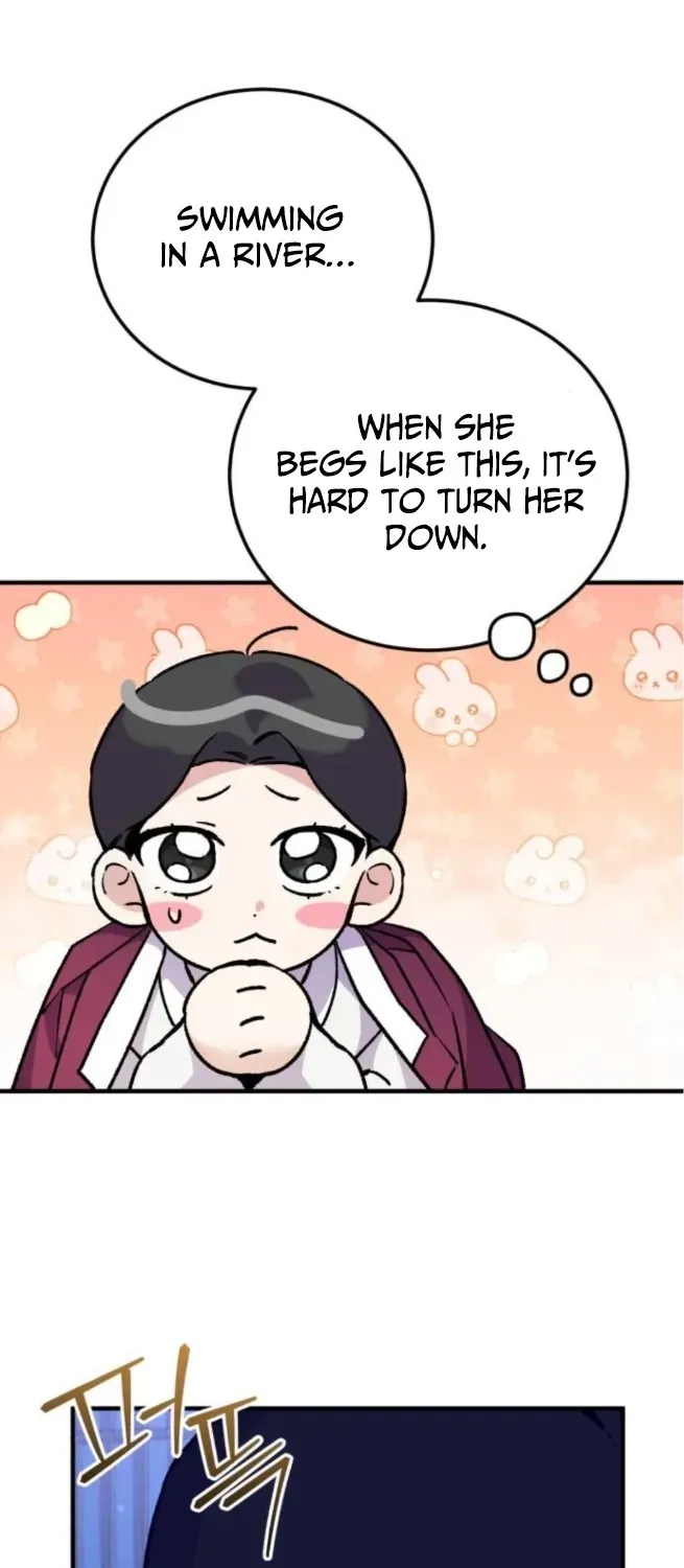 Read I Reincarnated as King Danjong's Wet Nurse EN Manga Online