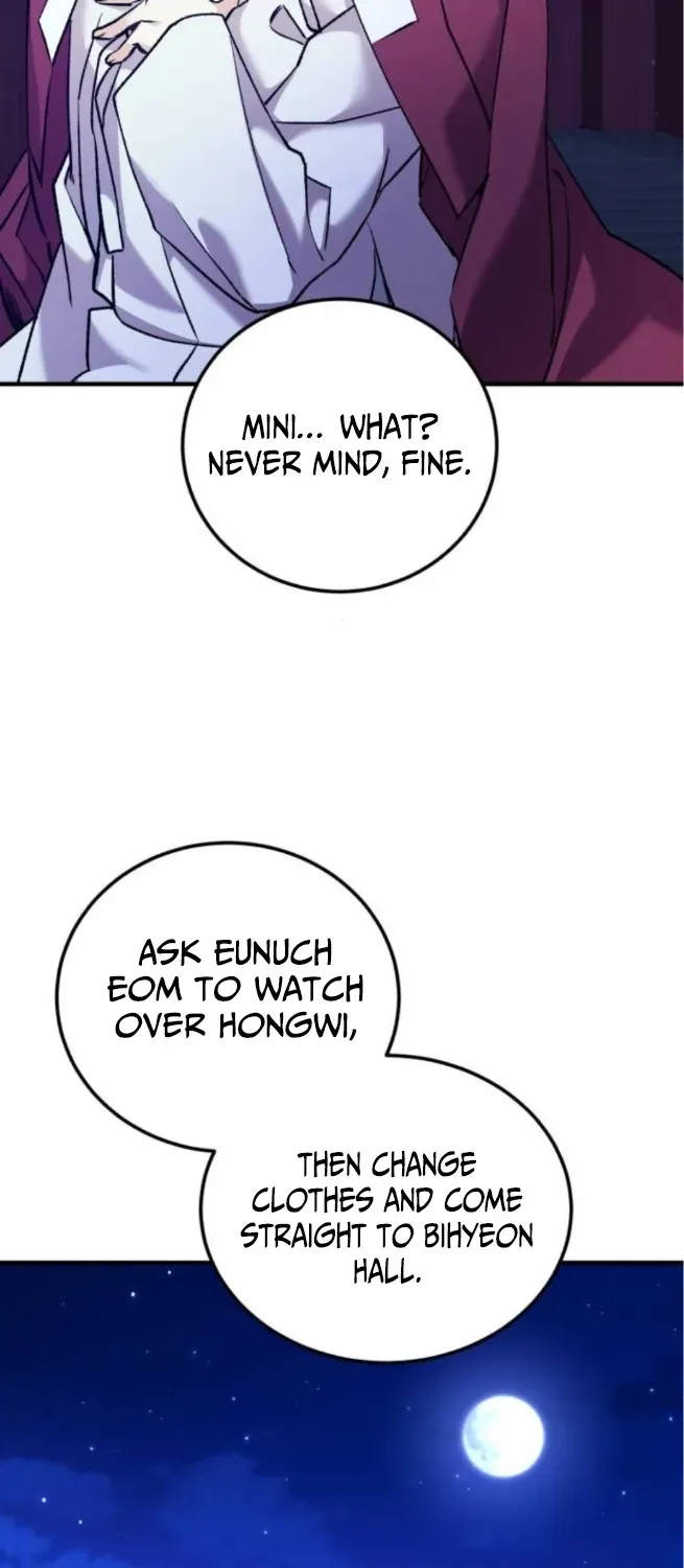 Read I Reincarnated as King Danjong's Wet Nurse EN Manga Online