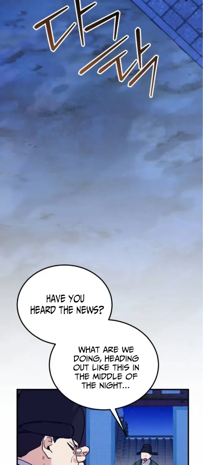 Read I Reincarnated as King Danjong's Wet Nurse EN Manga Online