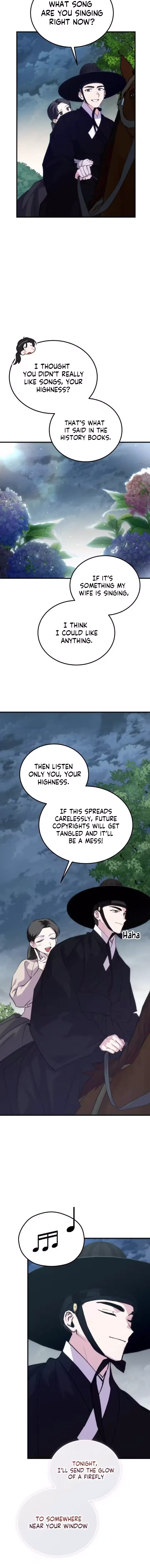 Read I Reincarnated as King Danjong's Wet Nurse EN Manga Online