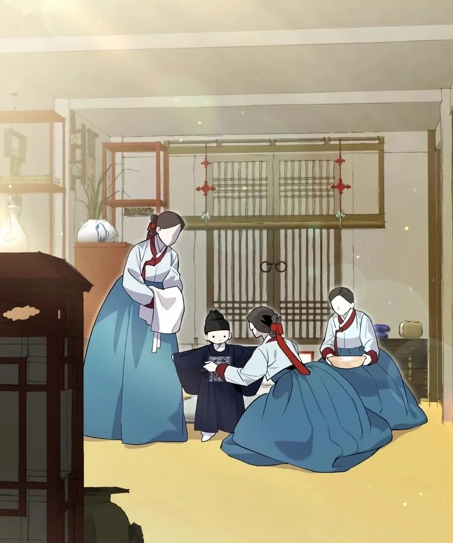 Read I Reincarnated as King Danjong's Wet Nurse EN Manga Online