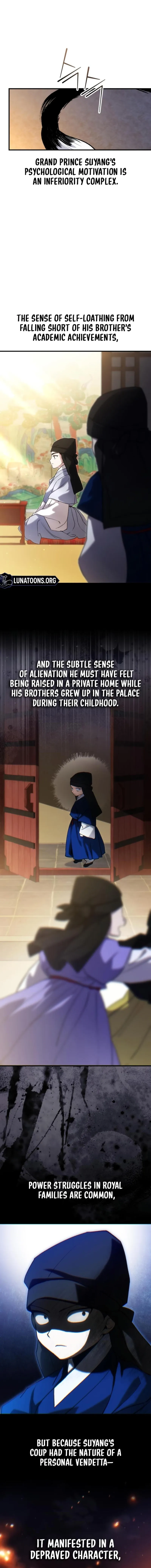 Read I Reincarnated as King Danjong's Wet Nurse EN Manga Online