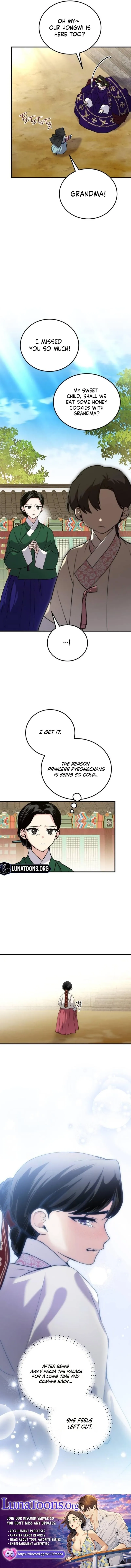 Read I Reincarnated as King Danjong's Wet Nurse EN Manga Online