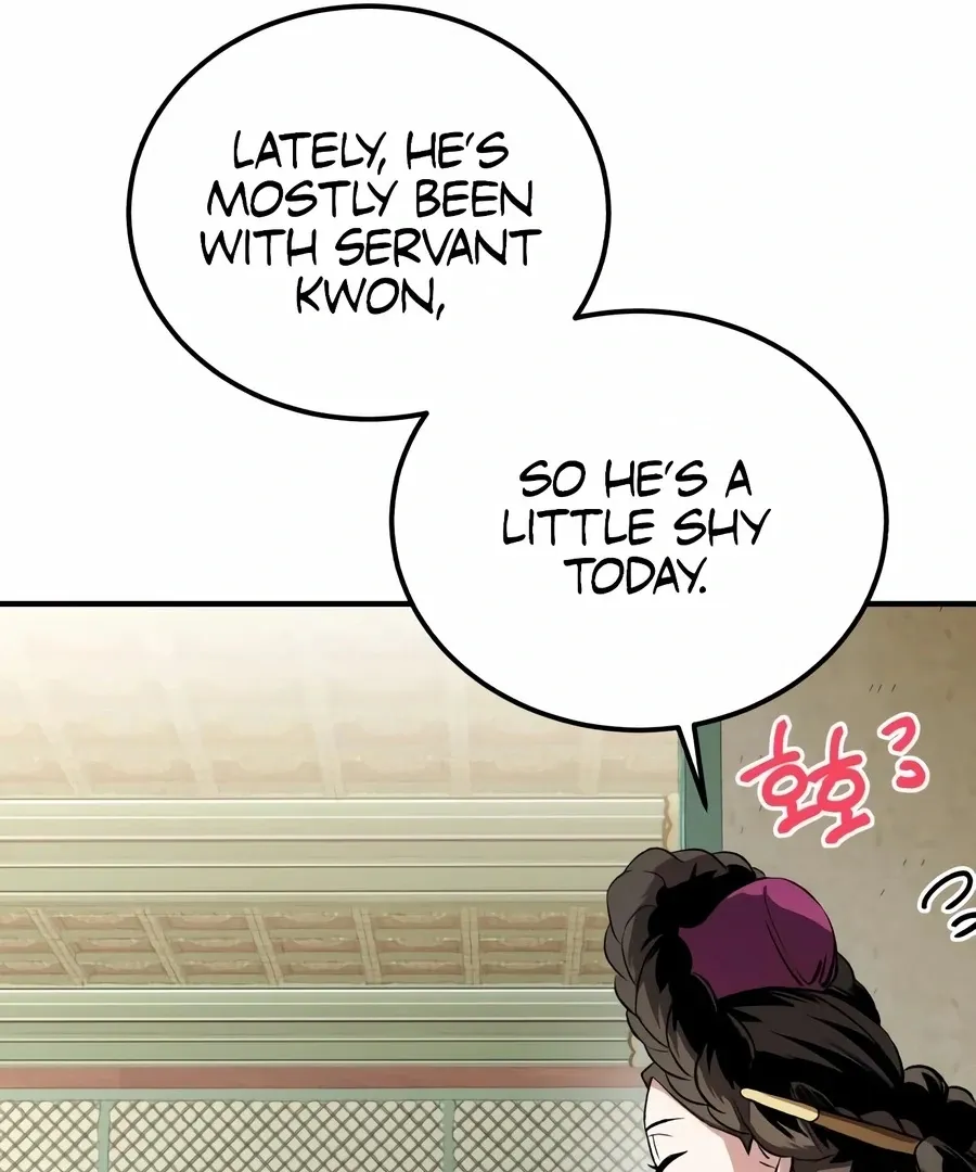 Read I Reincarnated as King Danjong's Wet Nurse EN Manga Online