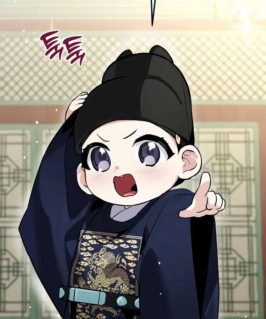 Read I Reincarnated as King Danjong's Wet Nurse EN Manga Online