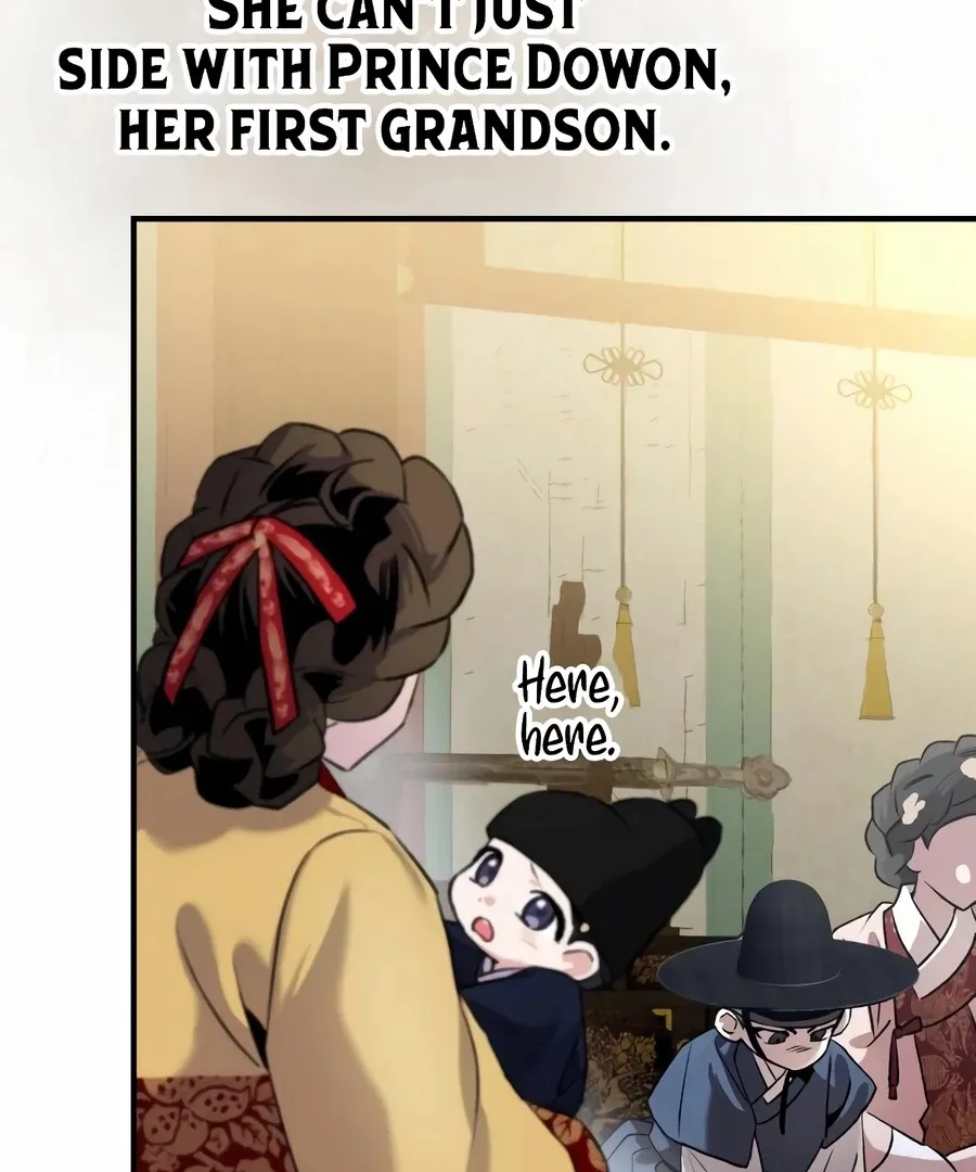 Read I Reincarnated as King Danjong's Wet Nurse EN Manga Online