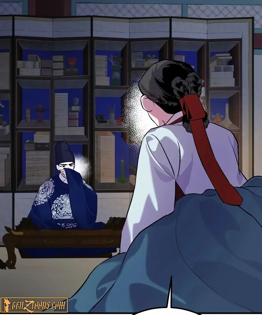Read I Reincarnated as King Danjong's Wet Nurse EN Manga Online