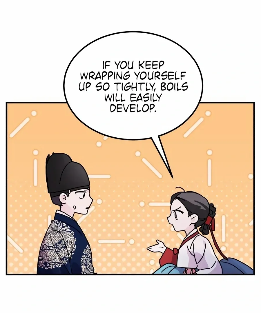 Read I Reincarnated as King Danjong's Wet Nurse EN Manga Online