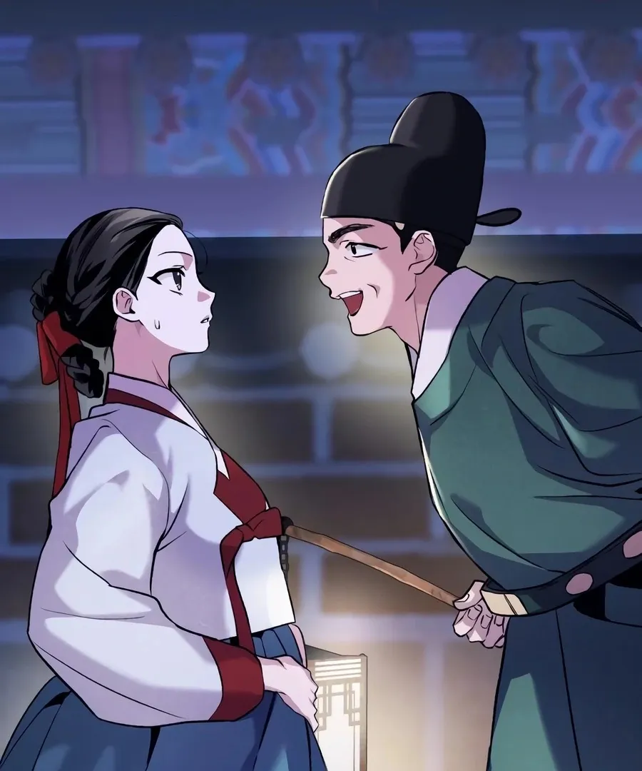 Read I Reincarnated as King Danjong's Wet Nurse EN Manga Online