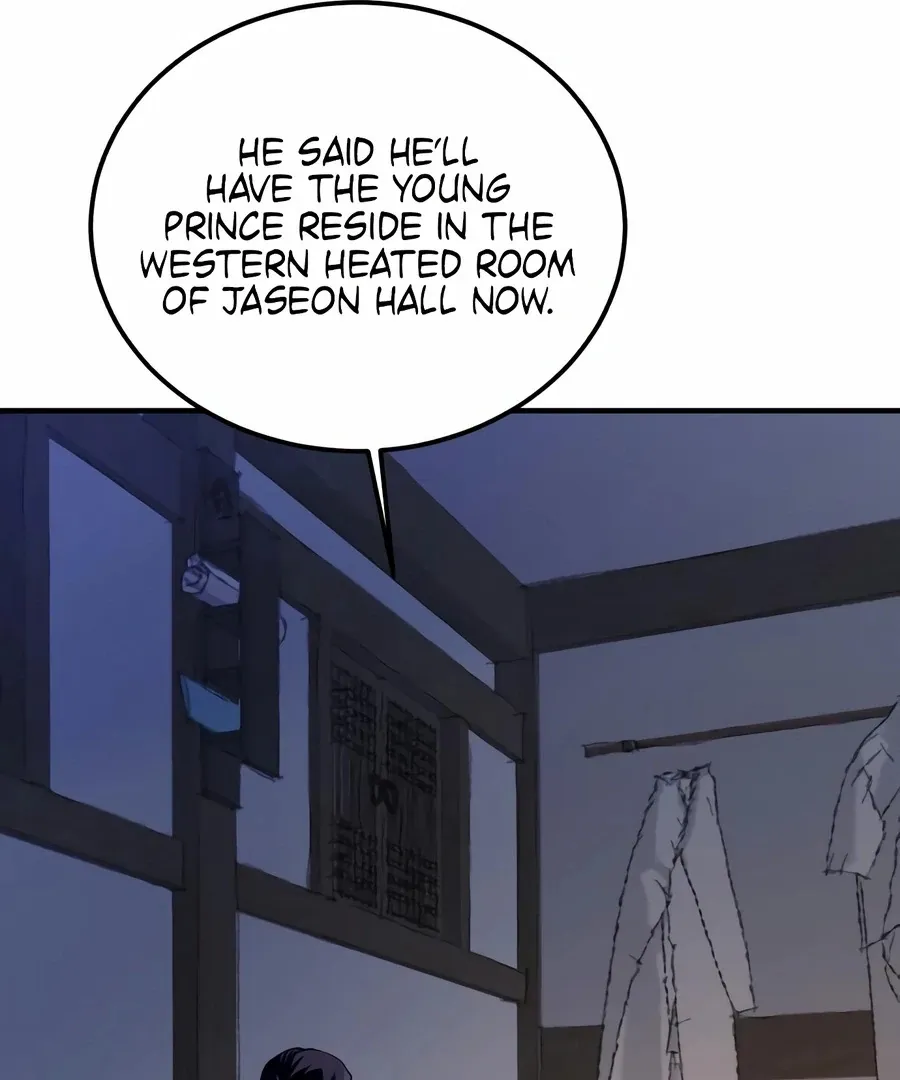 Read I Reincarnated as King Danjong's Wet Nurse EN Manga Online