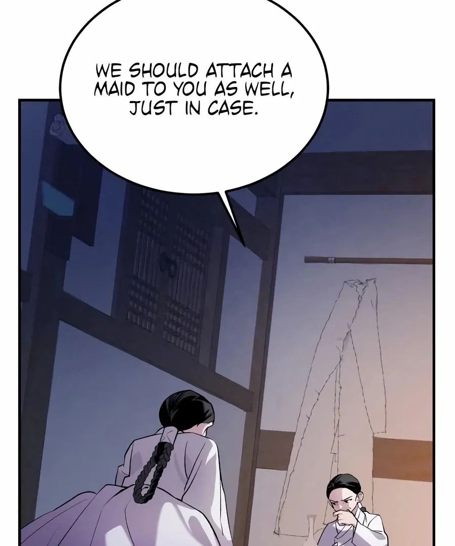 Read I Reincarnated as King Danjong's Wet Nurse EN Manga Online