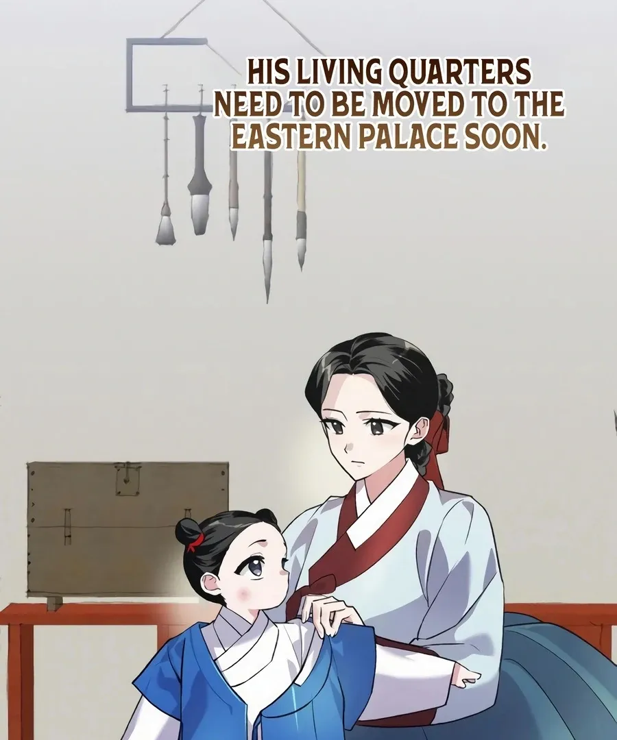 Read I Reincarnated as King Danjong's Wet Nurse EN Manga Online