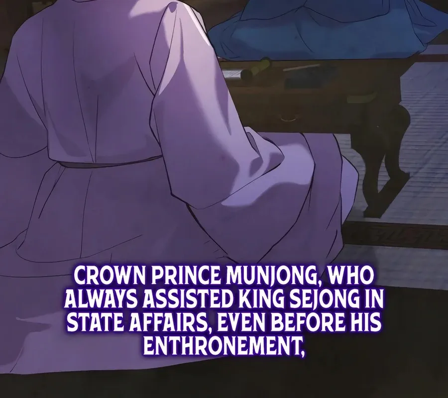 Read I Reincarnated as King Danjong's Wet Nurse EN Manga Online