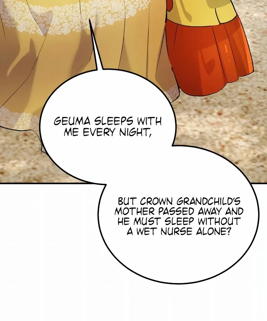 Read I Reincarnated as King Danjong's Wet Nurse EN Manga Online