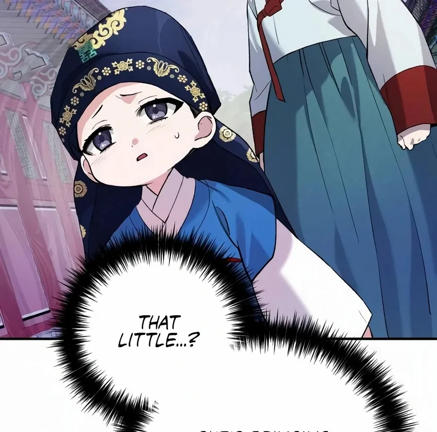 Read I Reincarnated as King Danjong's Wet Nurse EN Manga Online