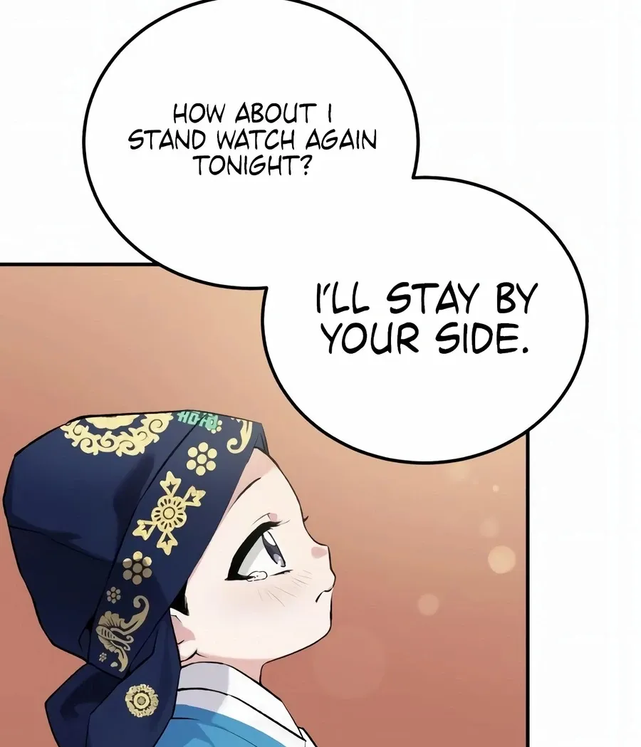 Read I Reincarnated as King Danjong's Wet Nurse EN Manga Online