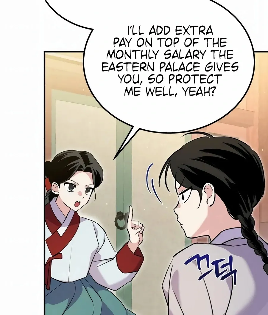 Read I Reincarnated as King Danjong's Wet Nurse EN Manga Online