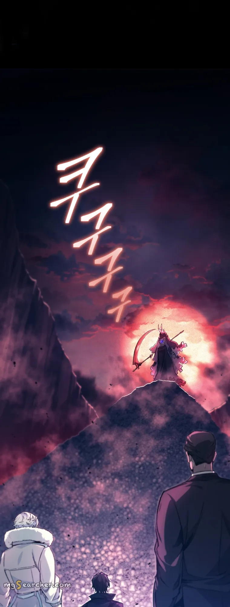 Read I Stole the Number One Ranker's Soul EN Manga Online