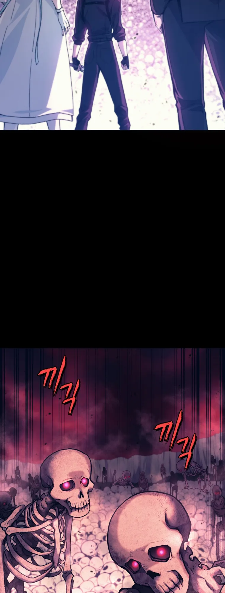 Read I Stole the Number One Ranker's Soul EN Manga Online