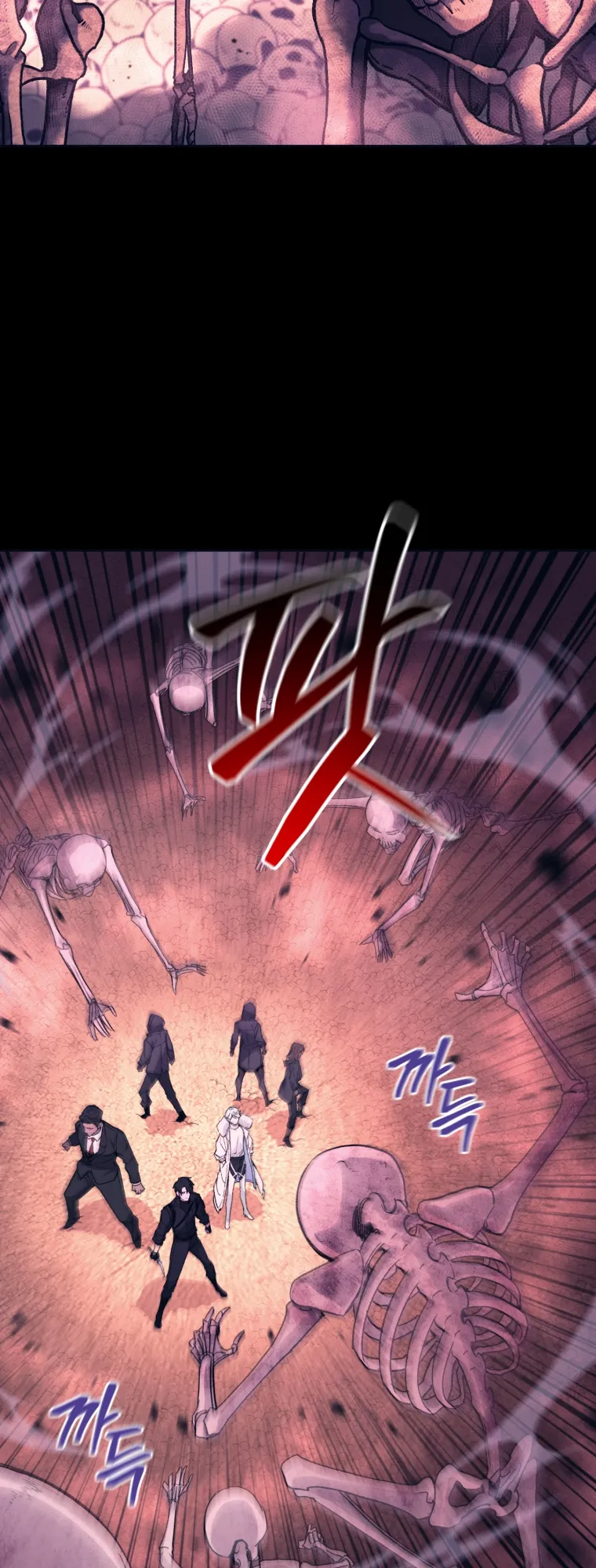 Read I Stole the Number One Ranker's Soul EN Manga Online