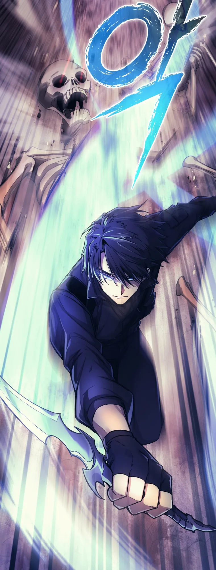 Read I Stole the Number One Ranker's Soul EN Manga Online