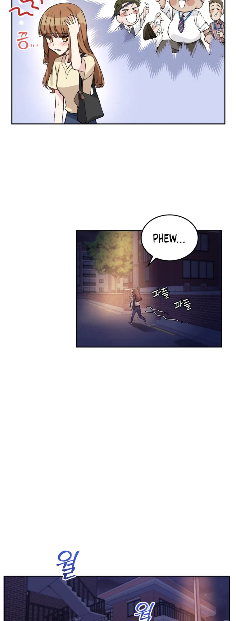 Read I Stole the Number One Ranker's Soul EN Manga Online