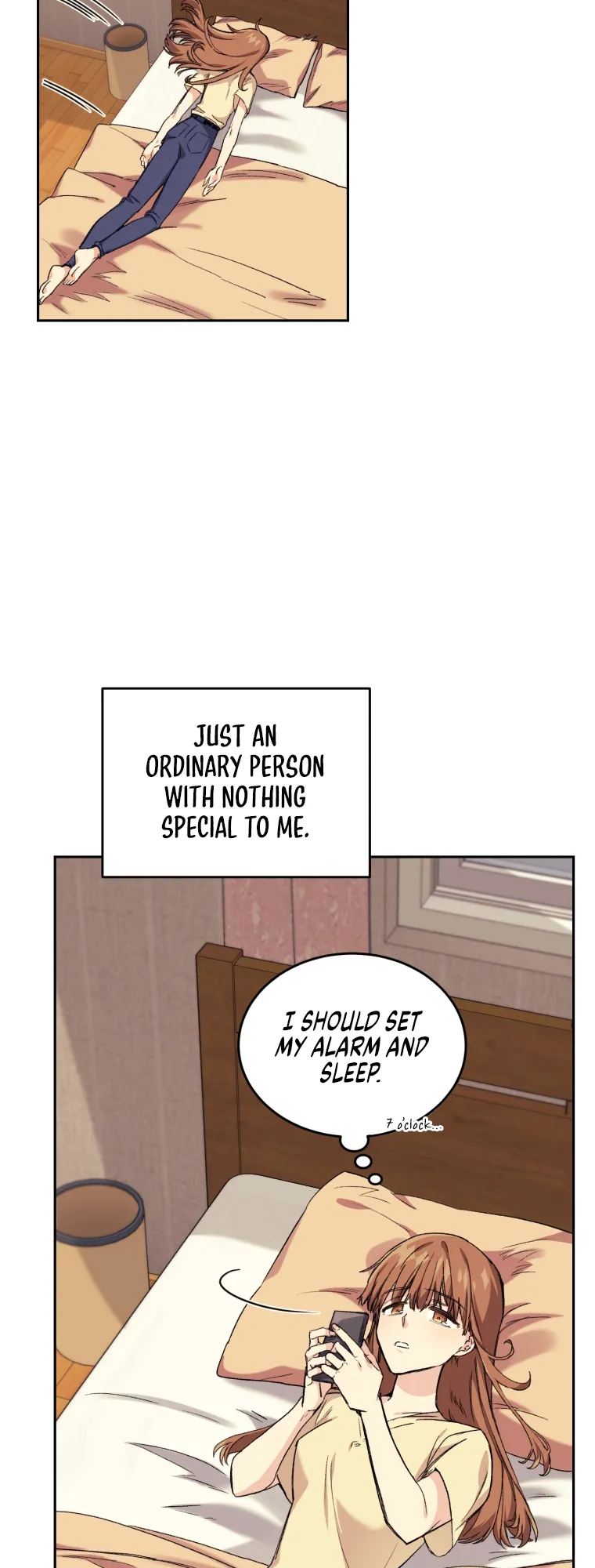 Read I Stole the Number One Ranker's Soul EN Manga Online