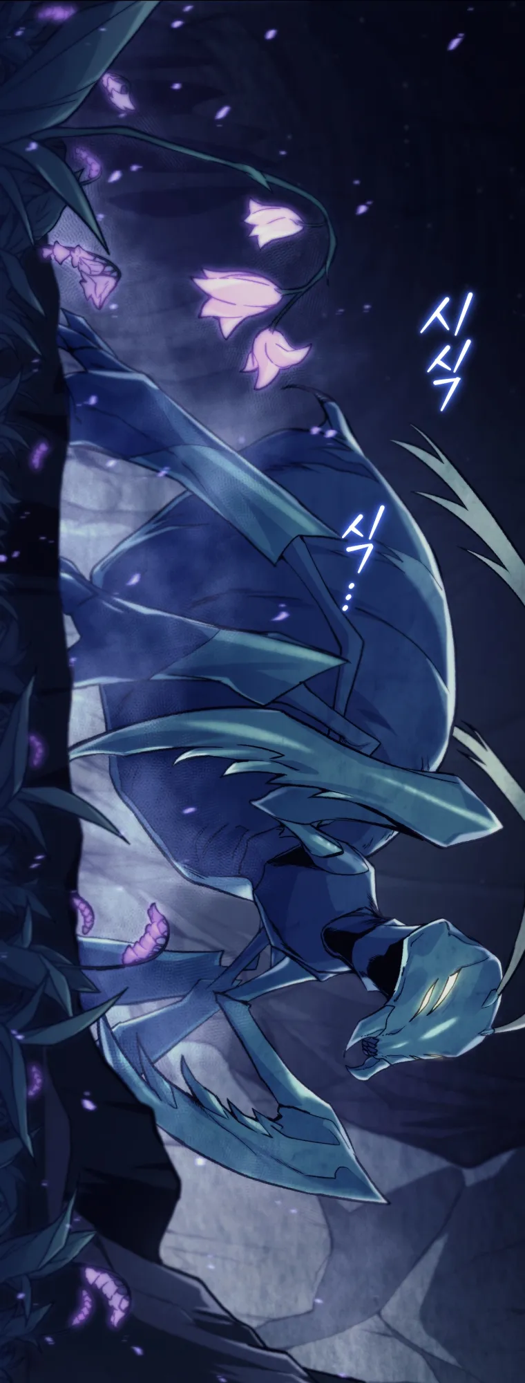 Read I Stole the Number One Ranker's Soul EN Manga Online