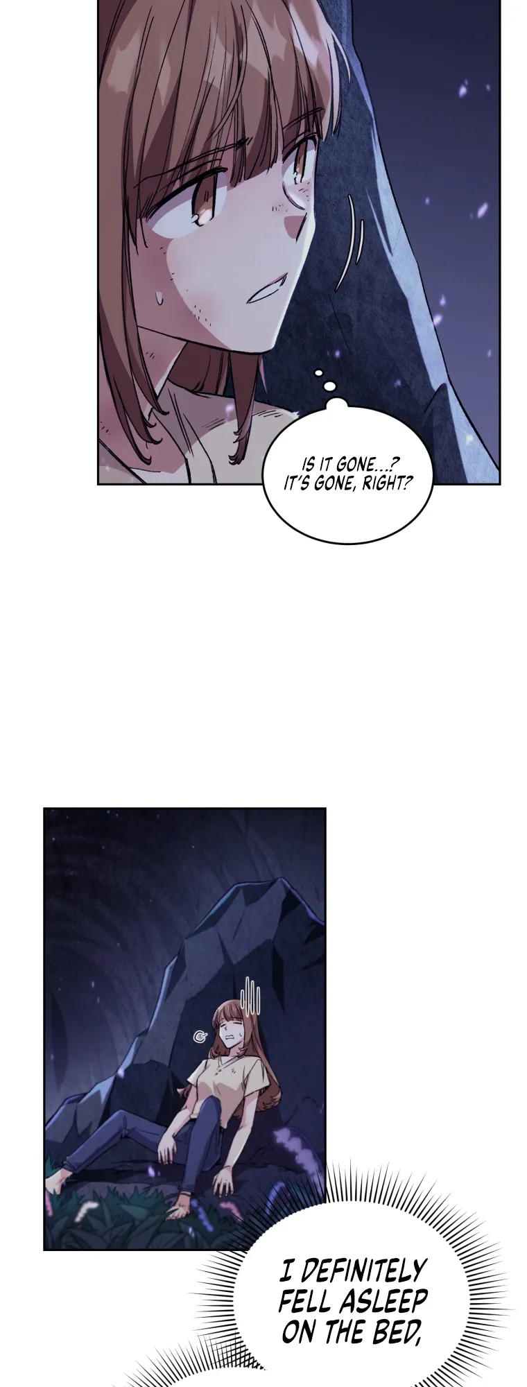 Read I Stole the Number One Ranker's Soul EN Manga Online