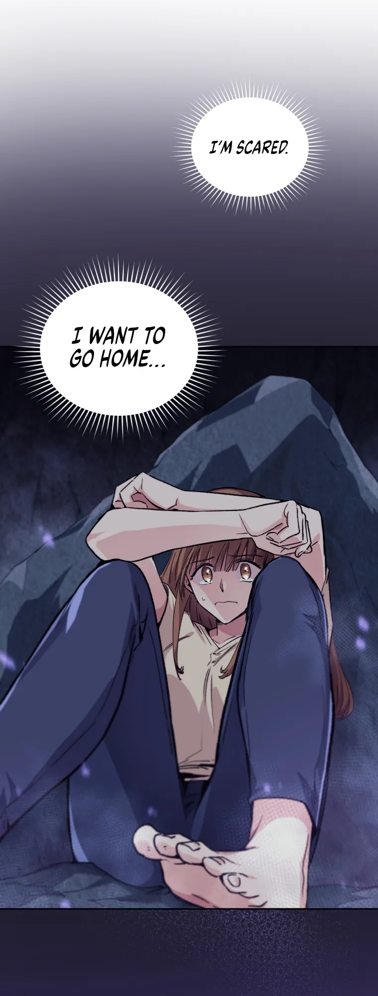Read I Stole the Number One Ranker's Soul EN Manga Online