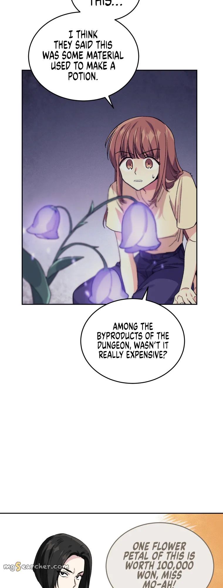 Read I Stole the Number One Ranker's Soul EN Manga Online
