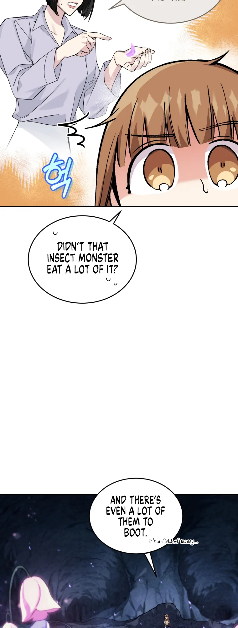 Read I Stole the Number One Ranker's Soul EN Manga Online