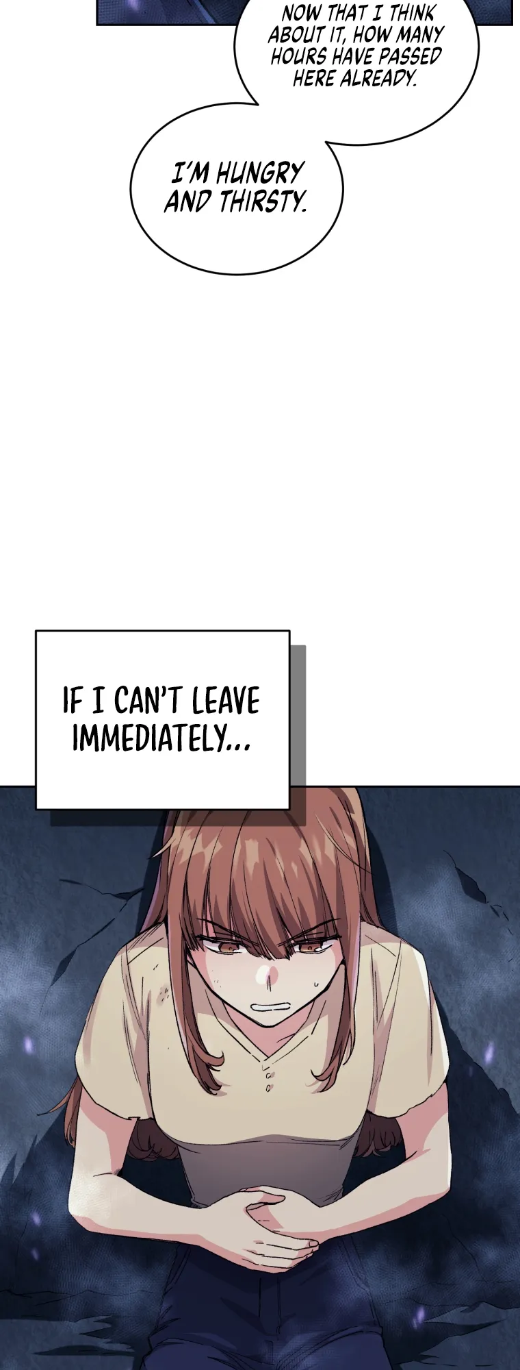 Read I Stole the Number One Ranker's Soul EN Manga Online