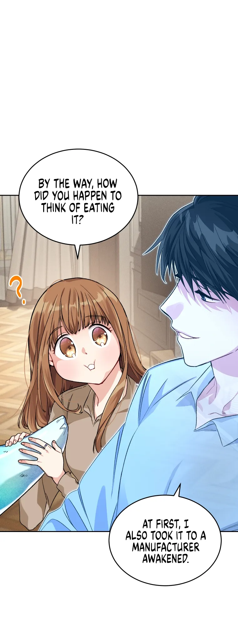 Read I Stole the Number One Ranker's Soul EN Manga Online
