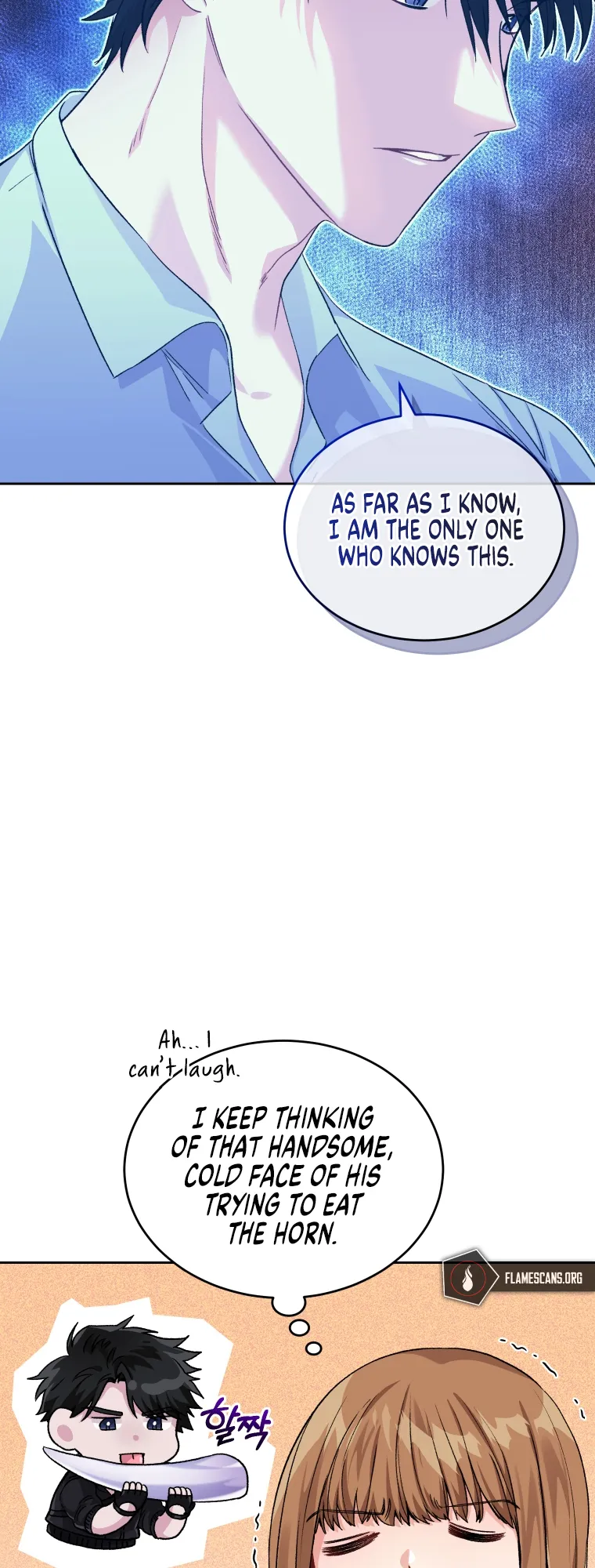 Read I Stole the Number One Ranker's Soul EN Manga Online