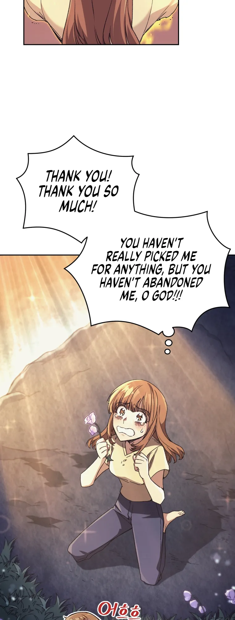 Read I Stole the Number One Ranker's Soul EN Manga Online