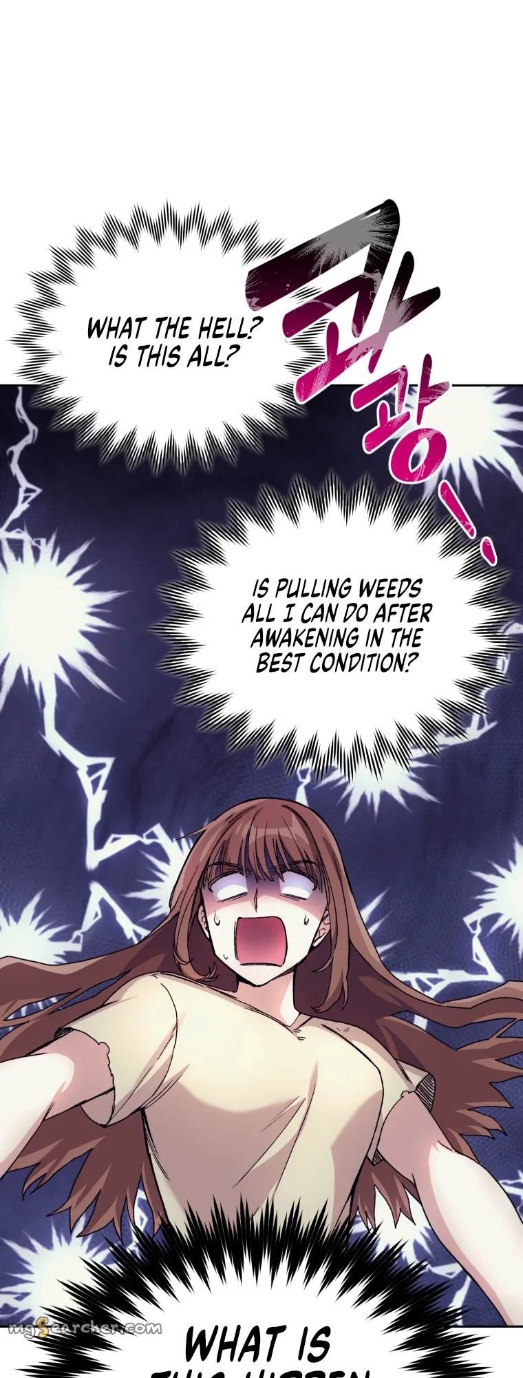 Read I Stole the Number One Ranker's Soul EN Manga Online