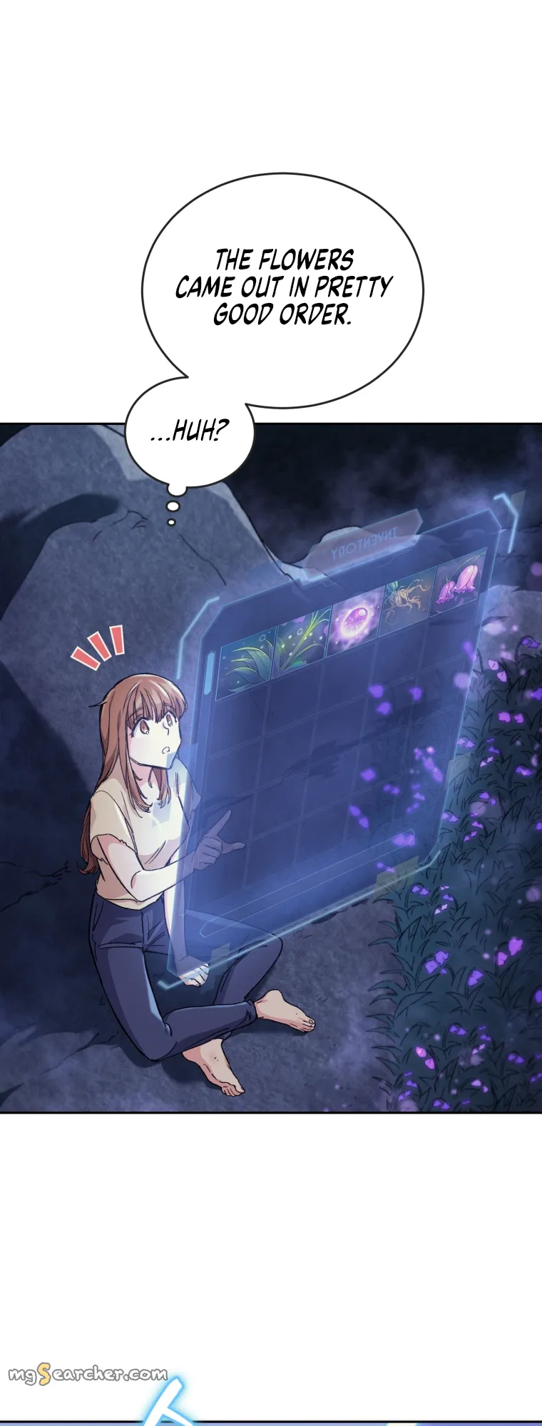 Read I Stole the Number One Ranker's Soul EN Manga Online