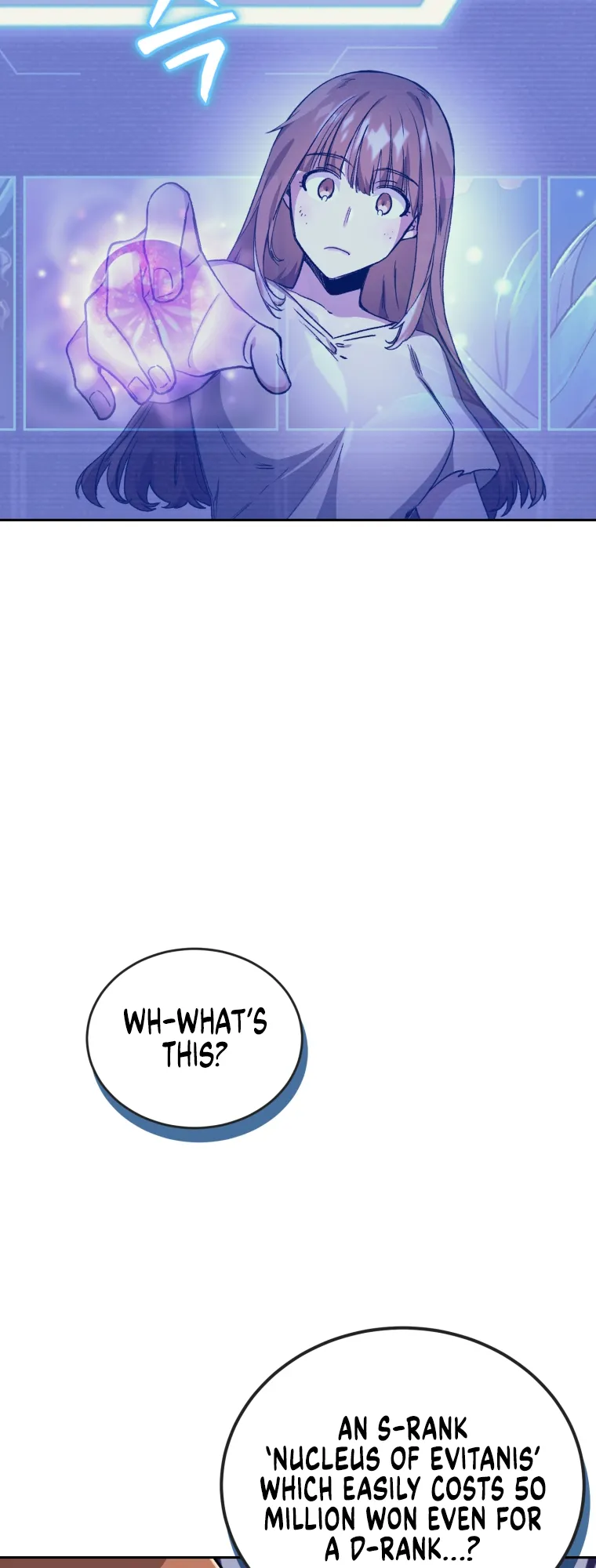 Read I Stole the Number One Ranker's Soul EN Manga Online