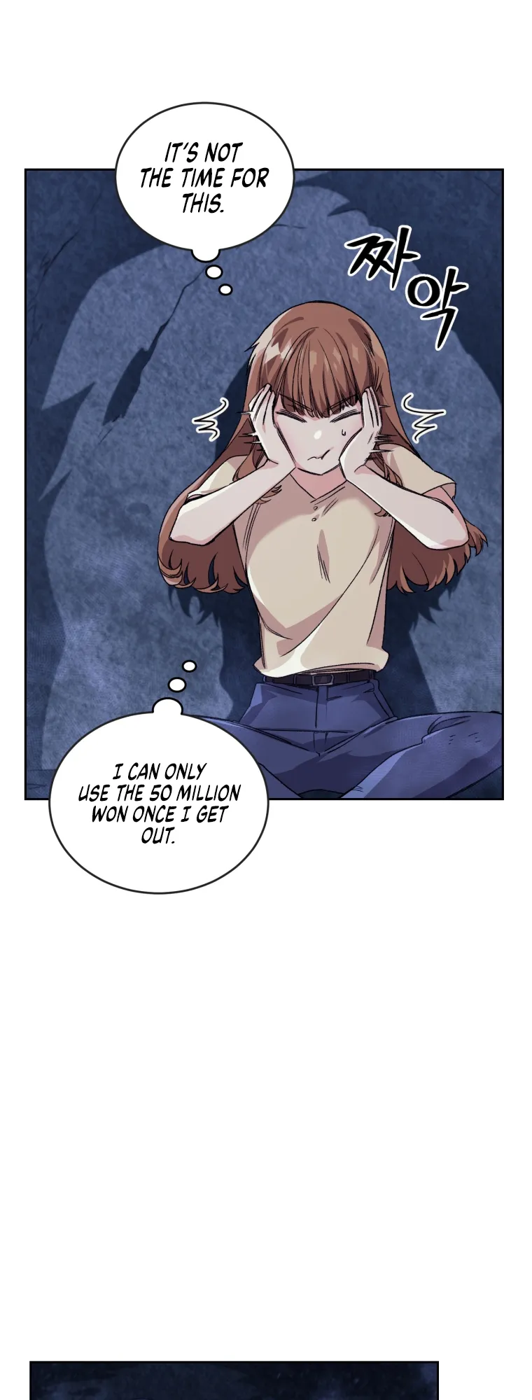 Read I Stole the Number One Ranker's Soul EN Manga Online