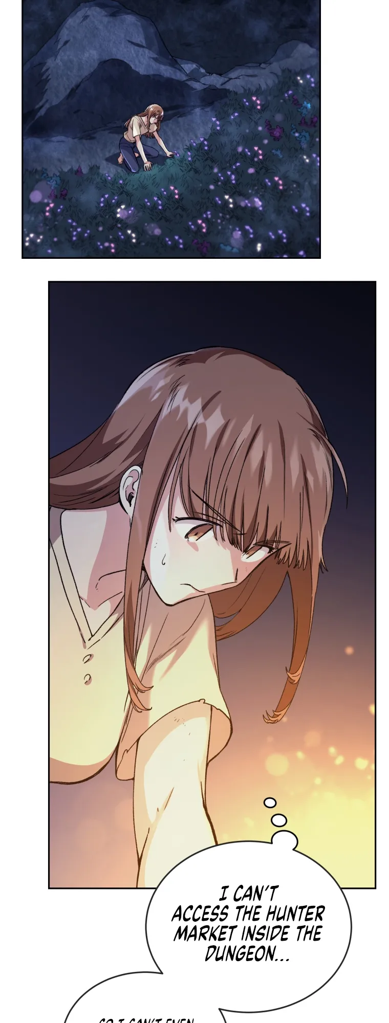 Read I Stole the Number One Ranker's Soul EN Manga Online