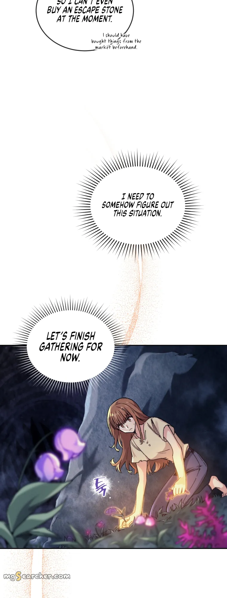 Read I Stole the Number One Ranker's Soul EN Manga Online